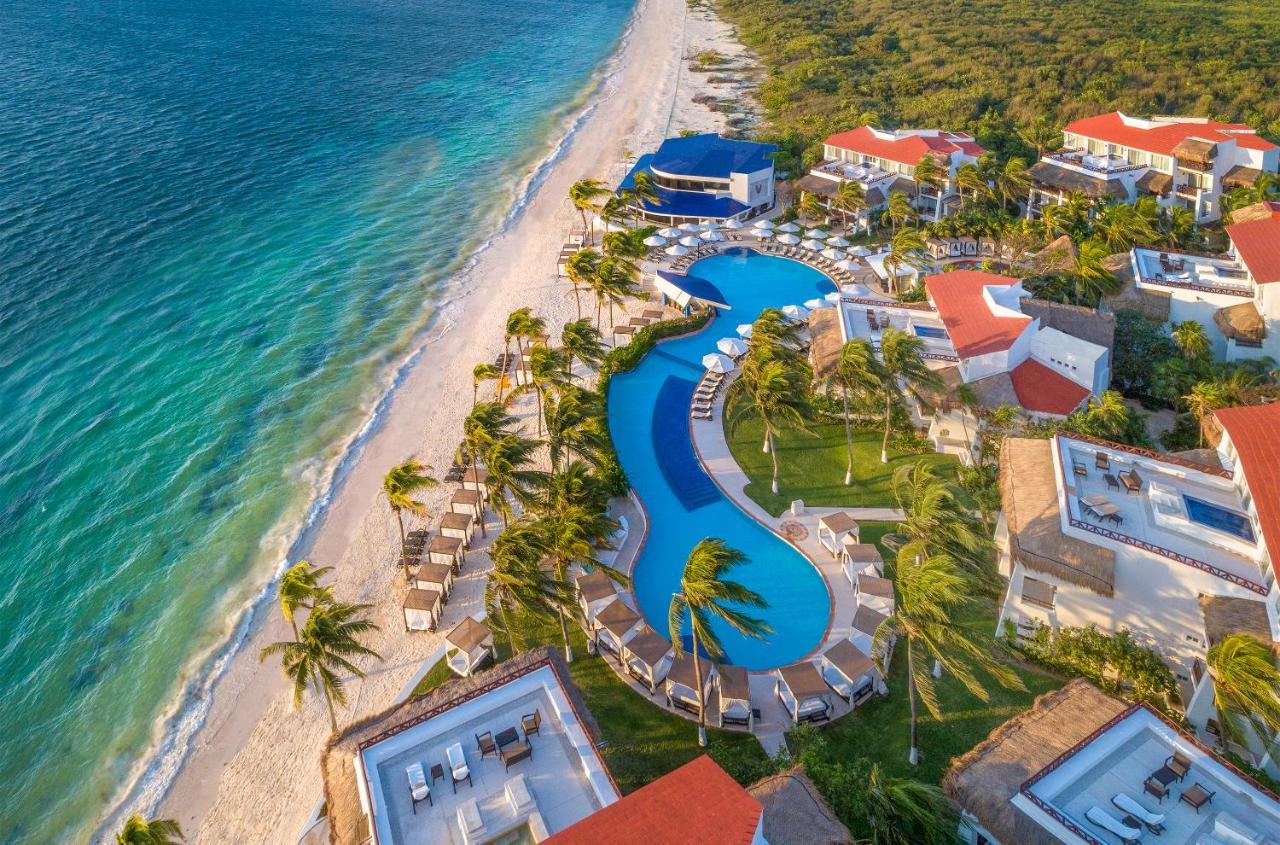 Desire Riviera Maya Pearl Resort All Inclusive - Couples Only Puerto Morelos Kültér fotó