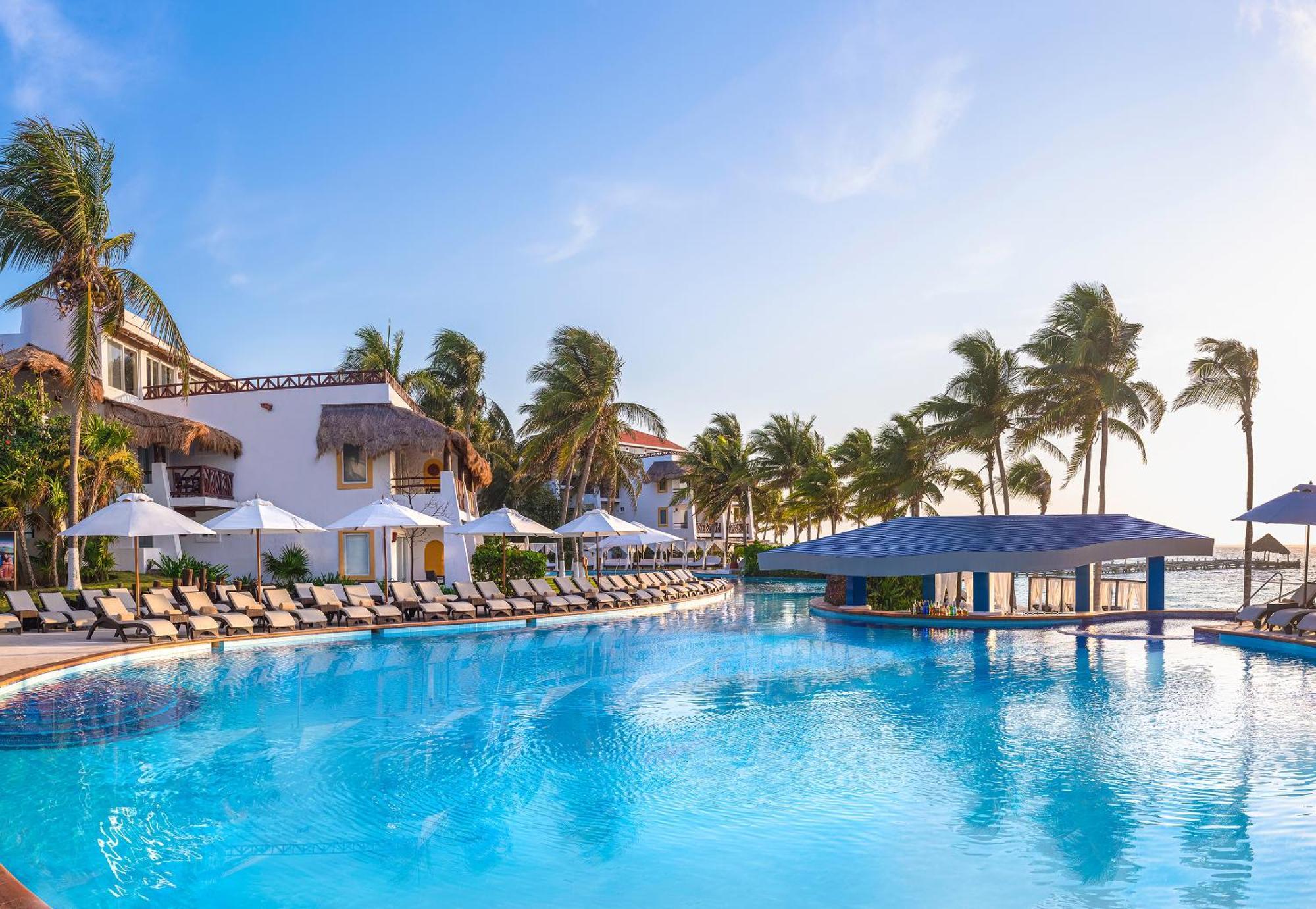 Desire Riviera Maya Pearl Resort All Inclusive - Couples Only Puerto Morelos Kültér fotó