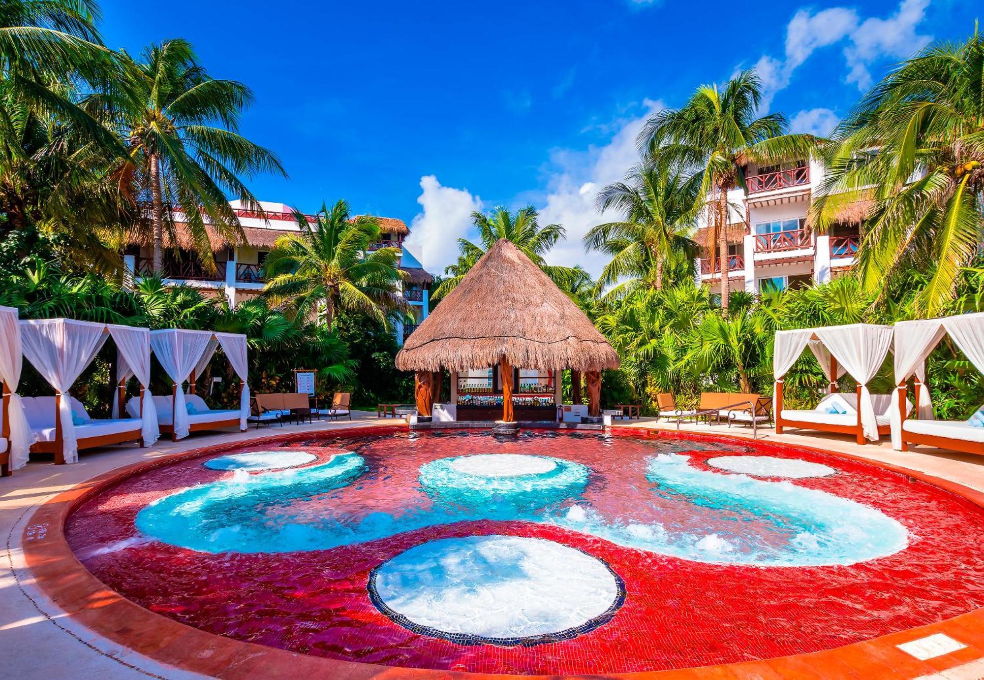 Desire Riviera Maya Pearl Resort All Inclusive - Couples Only Puerto Morelos Kültér fotó